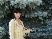 Оля Сідлецька фотография #17 (источник - https://vk.com/id30818465)
