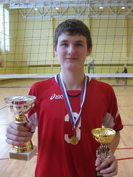 №12, Леонид Жолобов, Челябинск, Россия №12, Леонид Жолобов, Челябинск, Россия