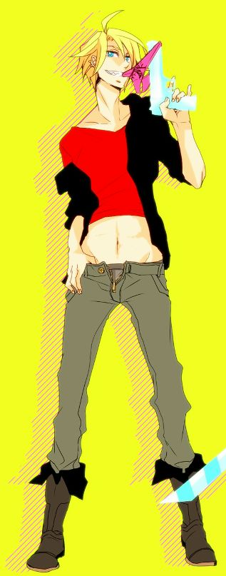 Len Kagamine фотография #29