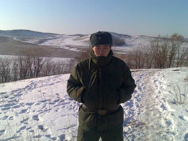 №1, Дьулустан Кузьмин, Якутск, Россия №1, Дьулустан Кузьмин, Якутск, Россия