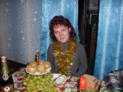 Фотография Мухоровой Ларисы