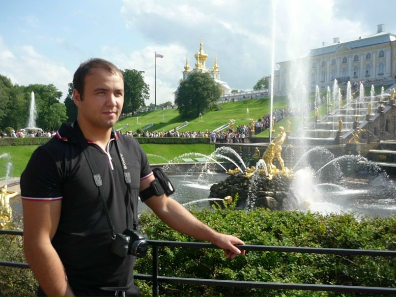 №11, Константин Попов, Иркутск, Россия №11, Константин Попов, Иркутск, Россия