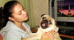 Фотография Ладыгиной Анастасии