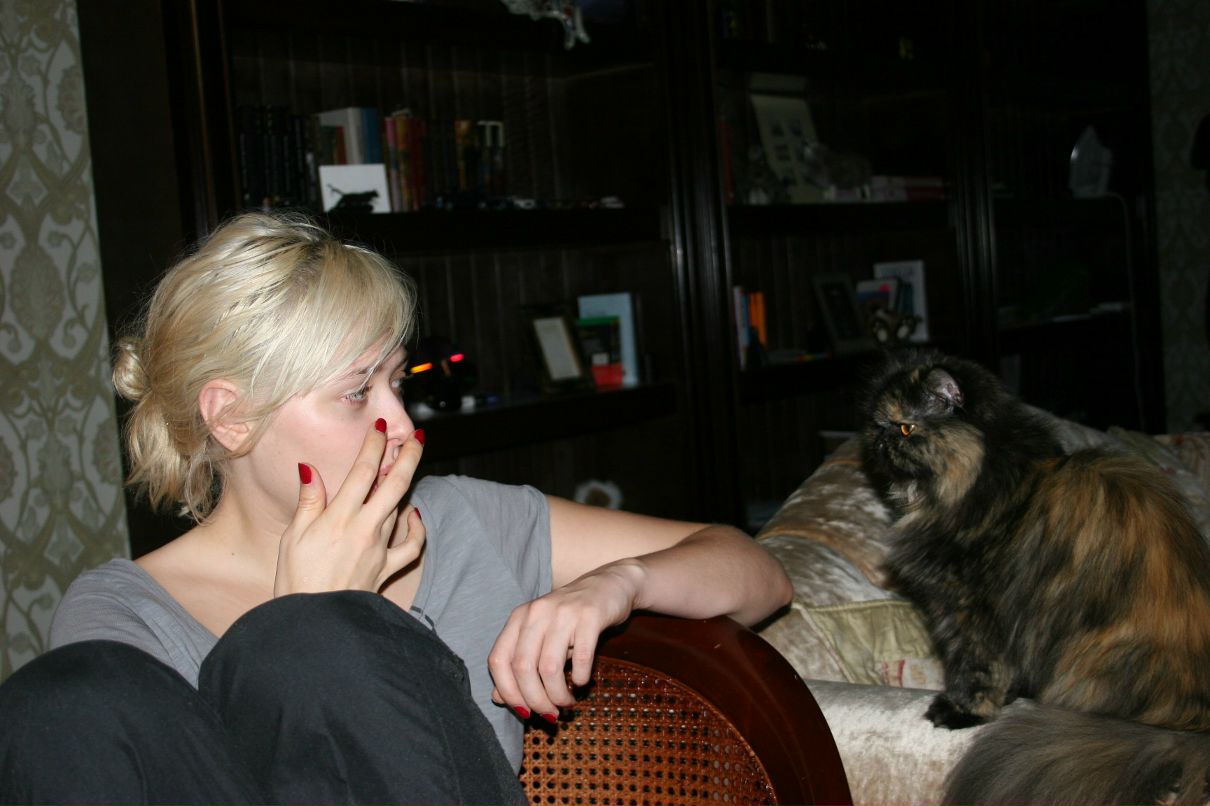 Сандра Ищенко фотография #9