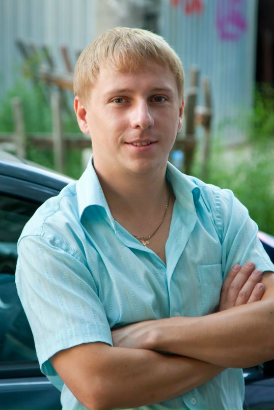 Дмитрий Никитин фотография #15