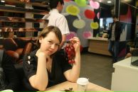 Фотография Зверевой Юлии