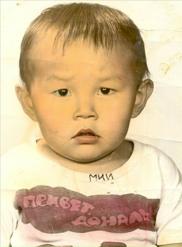 Игорь Монгуш фотография #15