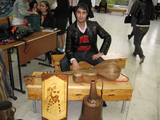 Али Джан фотография #44