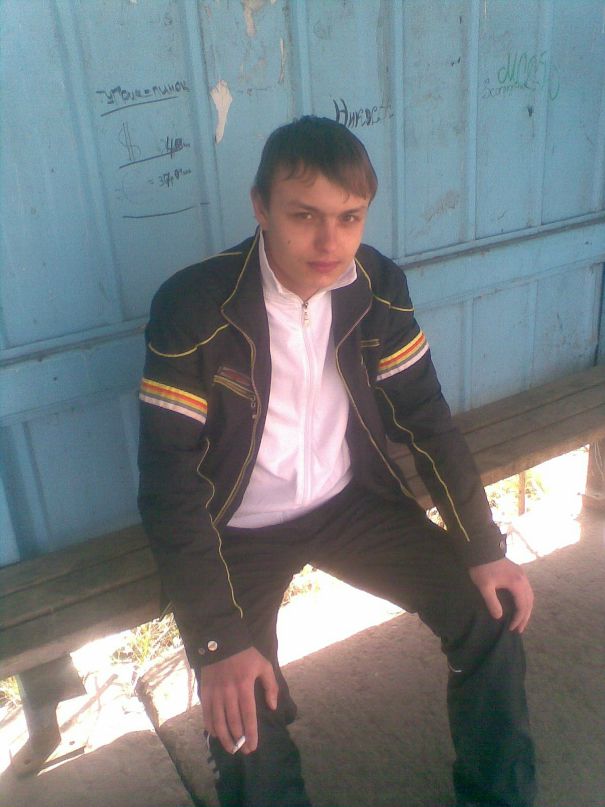 Сергей Быков фотография #2