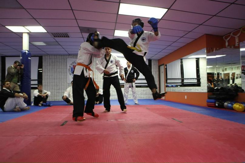 Docando Karate фотография #9