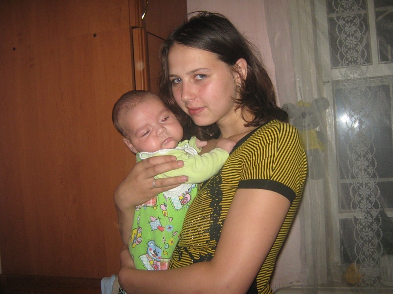 Лена Плотникова фотография #3