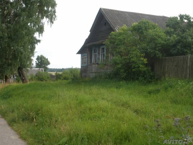 Продам! Земельный участок с нежилым домом в Тверской обл Вышневолоцкого р-на 21 сотка с нежилым домом и баней на берегу живописного озера. 5 км от тра...