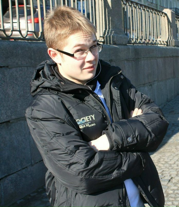 Андрей Ким фотография #18