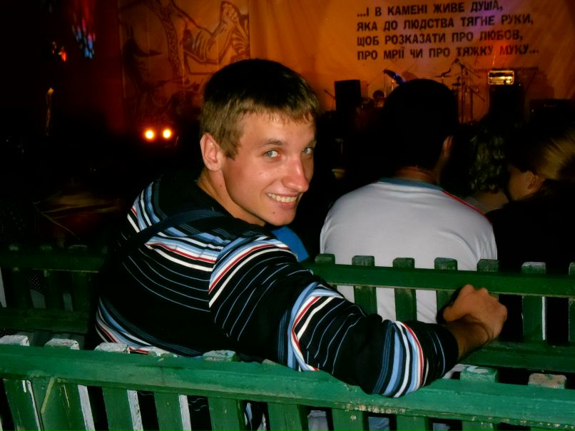 Дмитрий Бобрицкий фотография #30