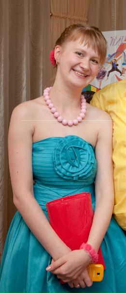 №7, Алина Потапова, 36 лет, Санкт-Петербург №7, Алина Потапова, 36 лет, Санкт-Петербург
