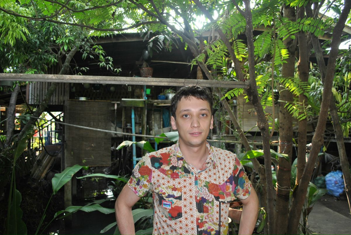 Лев Мельников фотография #7