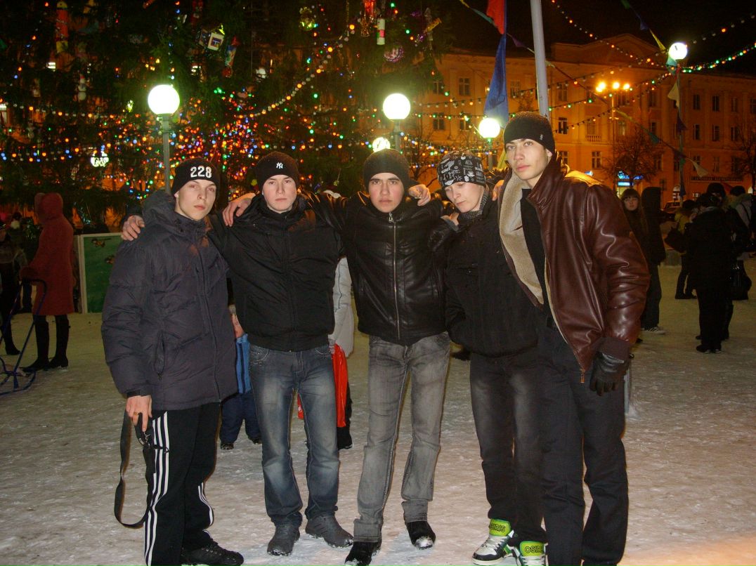 Витёк Куликов фотография #3