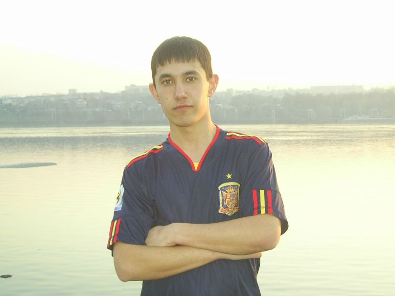 Константин Синицын фотография #11