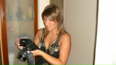 Фотография Исаковой Афины