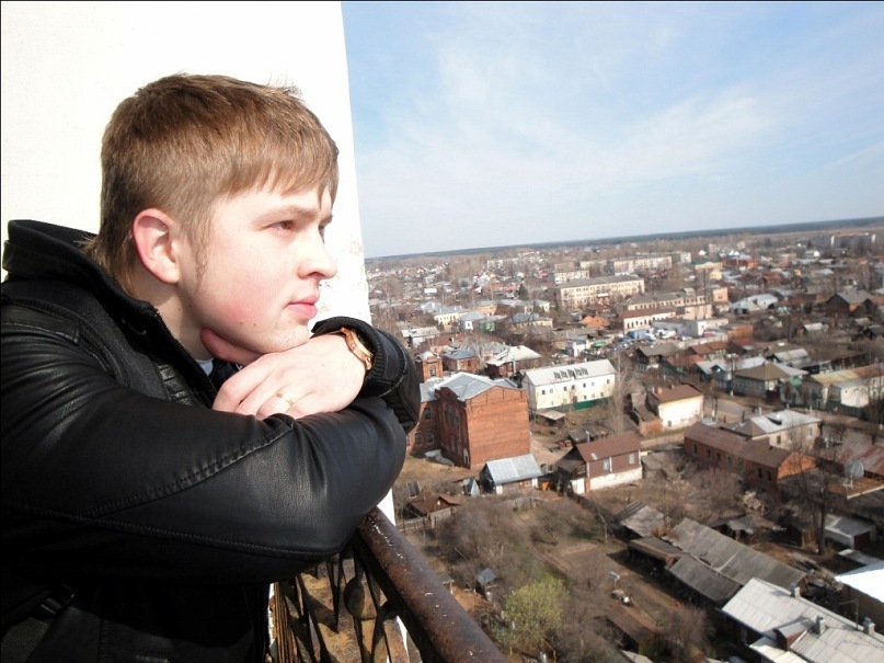 Сергей Лебедев фотография #15