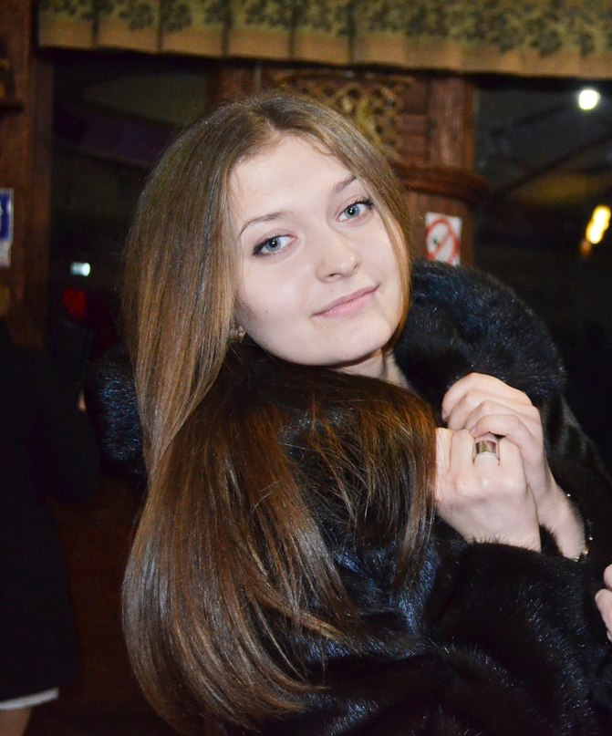 Алеся Соломка фотография #43