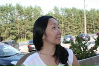 Фотография Эльдяшевой Кемы