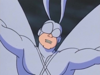 Тик-герой (1 сезон 3 серия) - Тик против Динозавра Нила (The Tick vs. Dinosaur Neil)