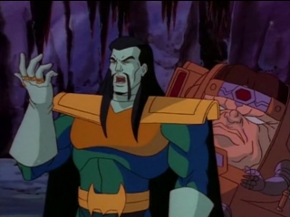 Железный человек (2 сезон 10 серия) 1996