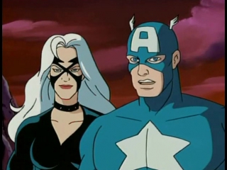 Человек-Паук (5 сезон 10 серия) - Секретные войны, Глава 2: Череп бросает вызов (Secret Wars, Chapter 2: The Gauntlet of the Red