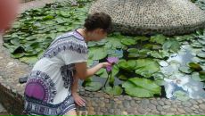 Фотография Мураткиной Лейсан