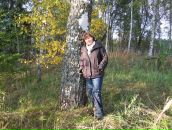 Фотография Фроловой Ирины