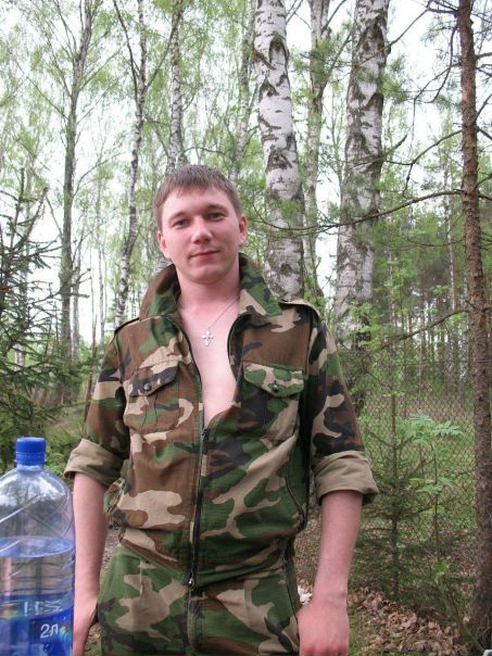 Дима Чиряскин фото №1