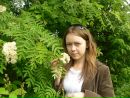 Фотография Земцовской Анастасии