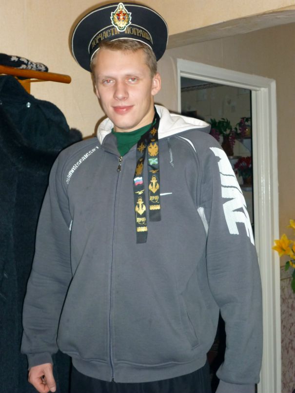 Сергей Григорьев фотография #4