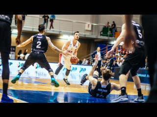 VEF vs CSKA Highlights Quarterfinals Game 1, May 24, 2018