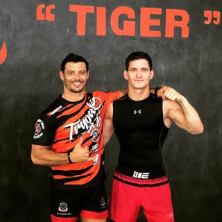 Мовсар Евлоев готовится к своему второму бою в UFC