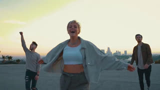 Fly By Midnight ft. Betty Who - Lovely (Official Video 2020)