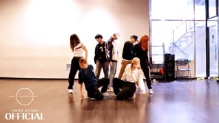 HONG EUNKI - BREATH (Dance Practice)