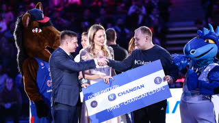 Матч Звезд 2020 | Болельщик выиграл автомобиль