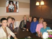 Фотография Богатырёвой Анжелики