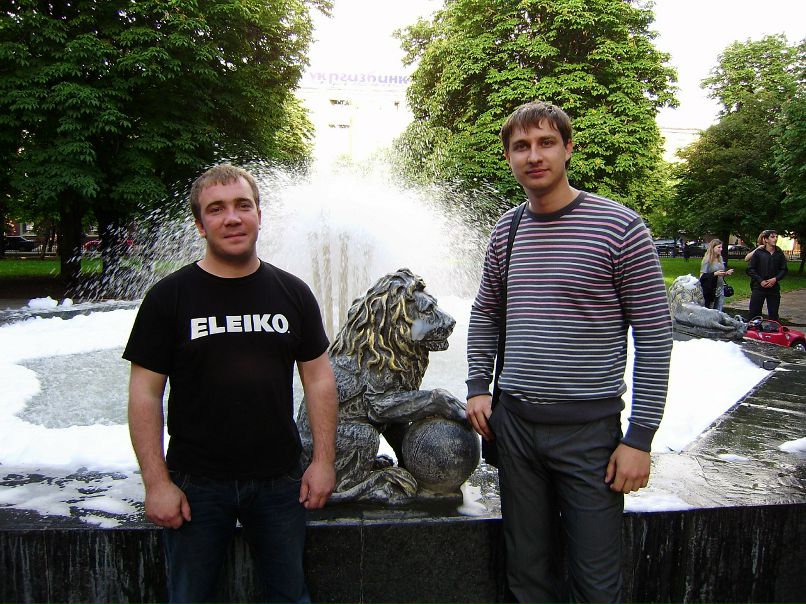 Игорь Игоренко фотография #23