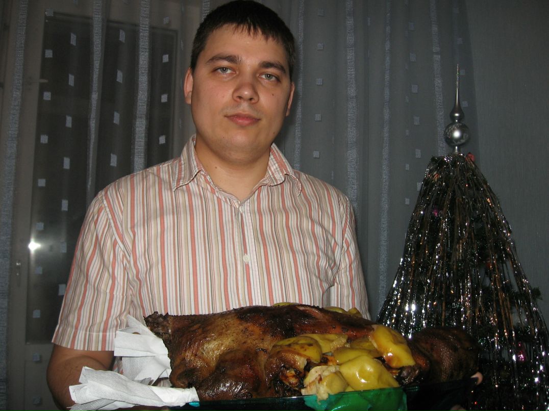 Олег Хасанов фотография #2