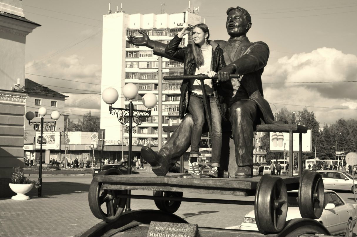 Дарья Сергеева фотография #34