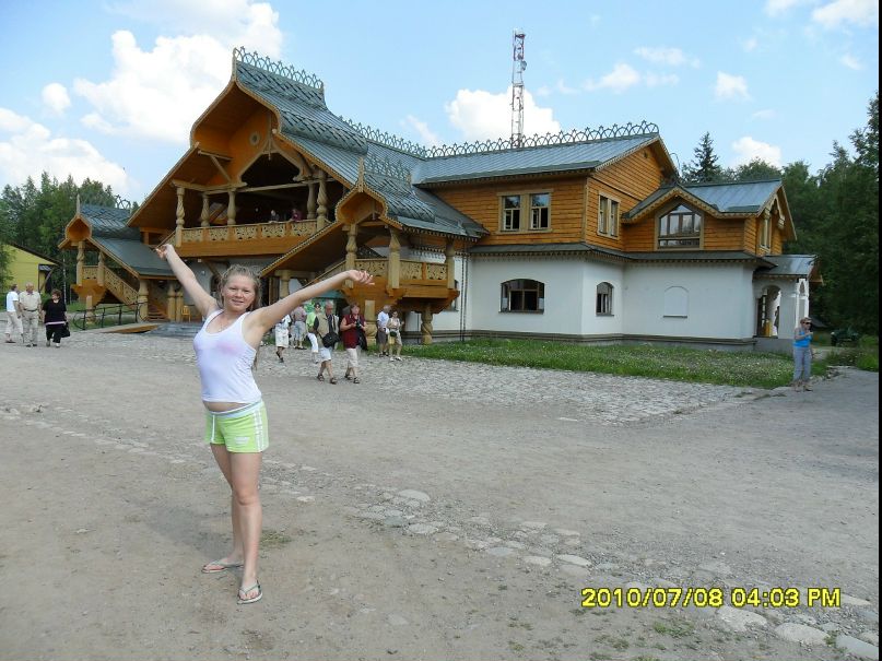 Софья Подъянова фотография #10