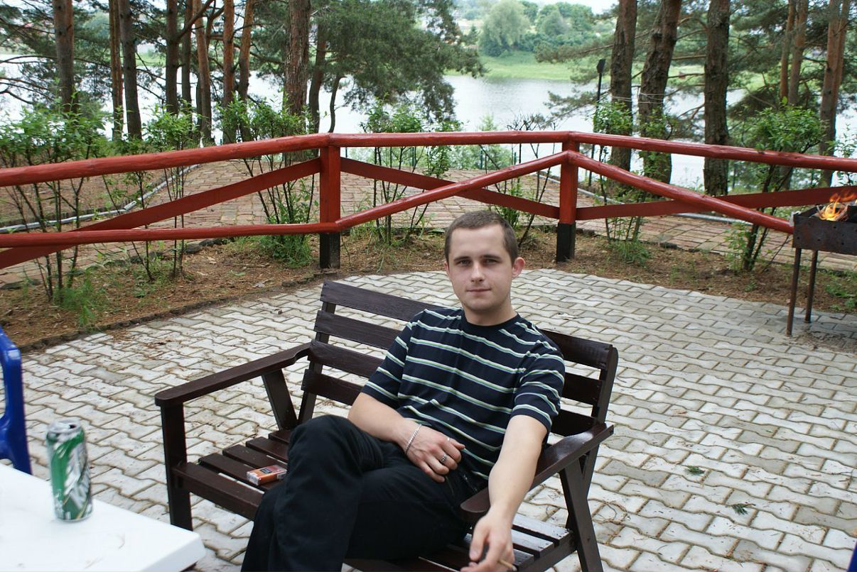 Сергей Озолин фотография #39