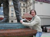 Фотография Сазонова Кронида