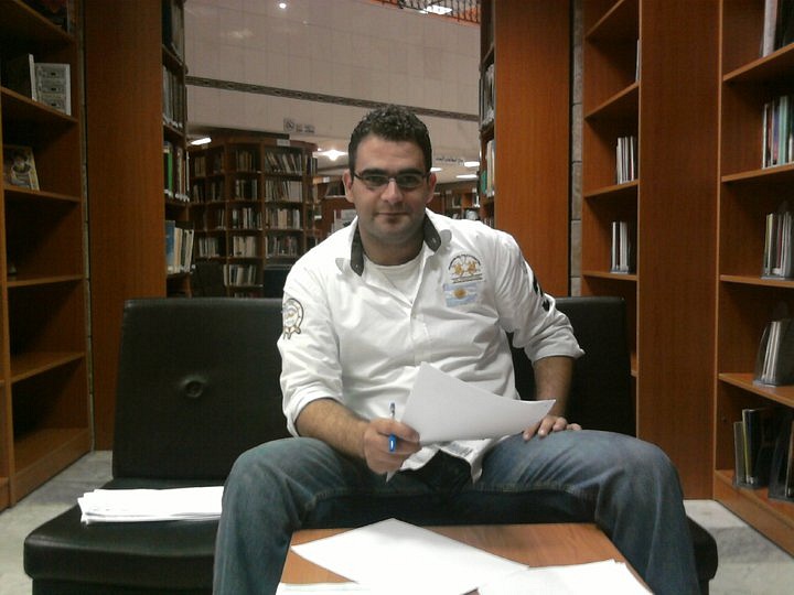 Karim Masaad фотография #32