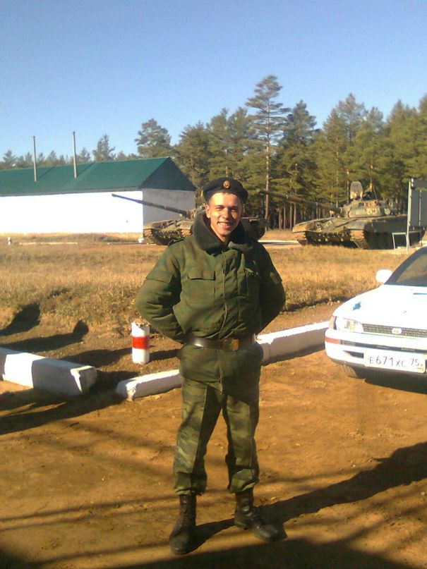 Дмитрий Трофименко фотография #40