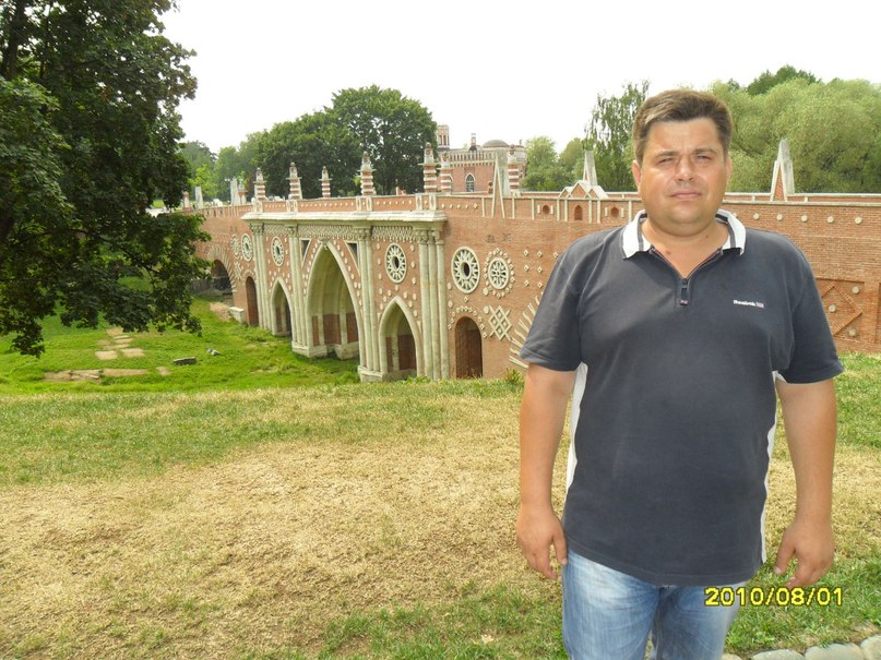 Олег Горбачёв фотография #45