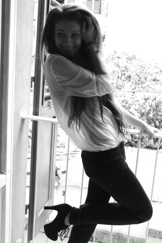 Паша Ростовцева фотография #42